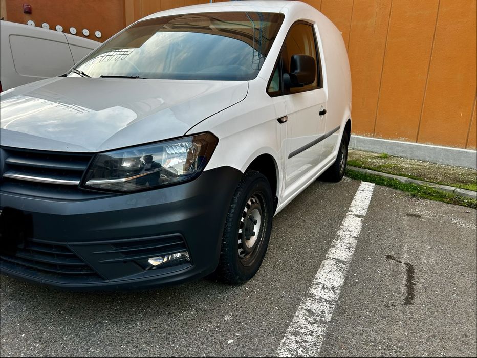 VW Caddy 1.2 TSI 2019