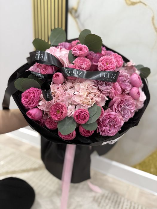 Цветы свежыееееее