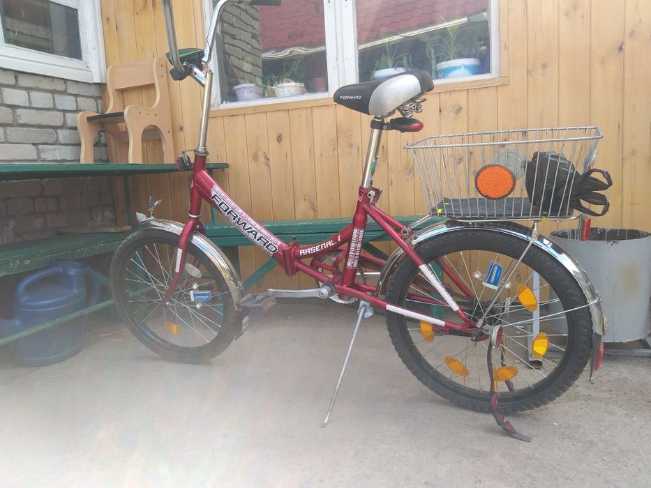 Продам велосипед