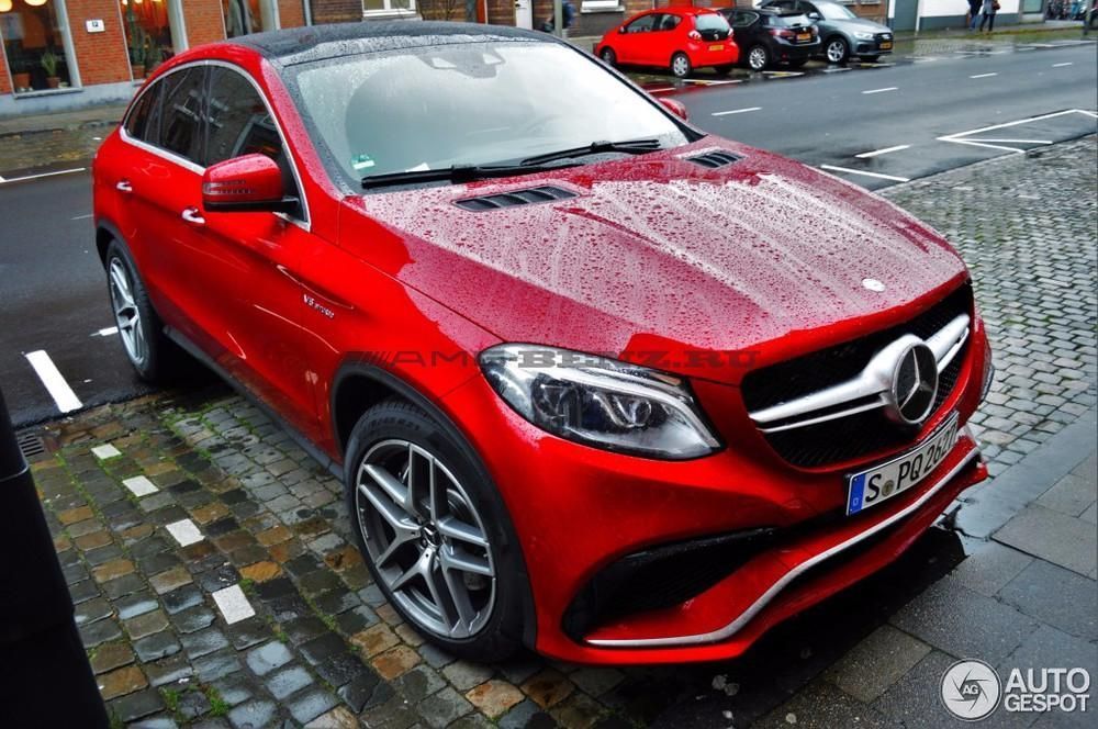 Jante originale Mercedes GLE Coupe AMG W292 21 Zoll (1 buc)