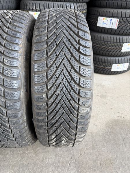 215/60/17 PIRELLI 4бр