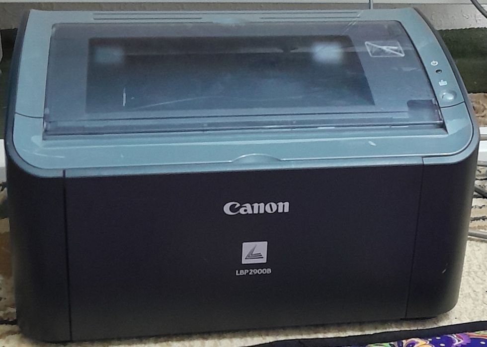 Printet canon LBP 2900 zo'r printer yangi