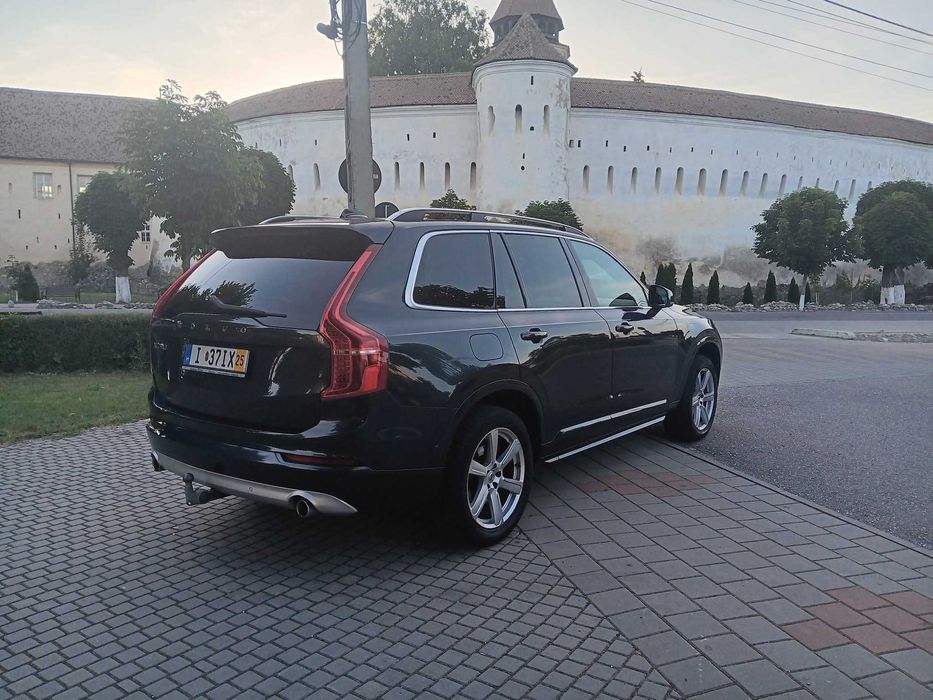 Volvo XC90 awd Facelift 2017/7locuri