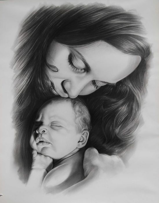 Портрети от снимка