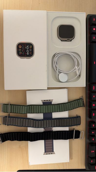 Apple Watch Ultra 2