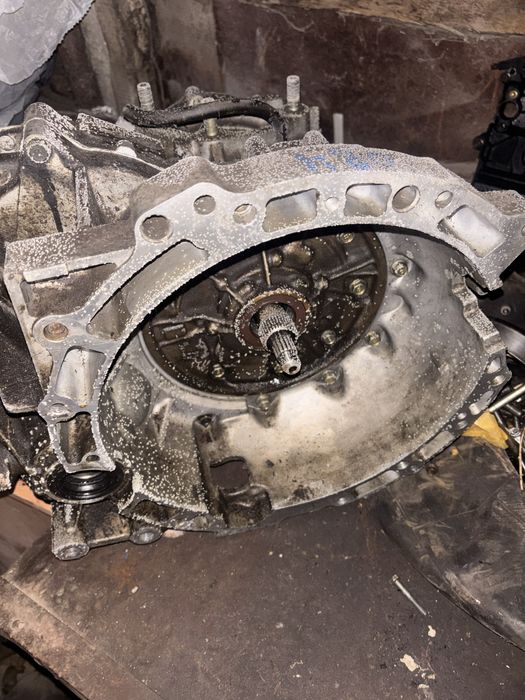 Продам акпп mazda 6 gg