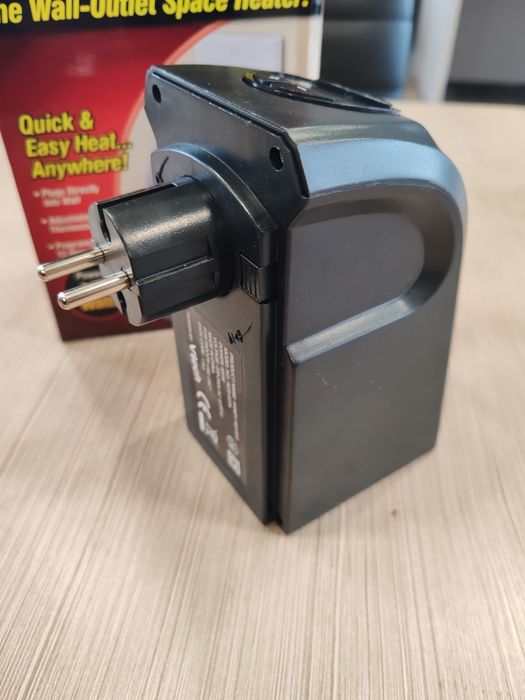 Мини вентилаторна печка