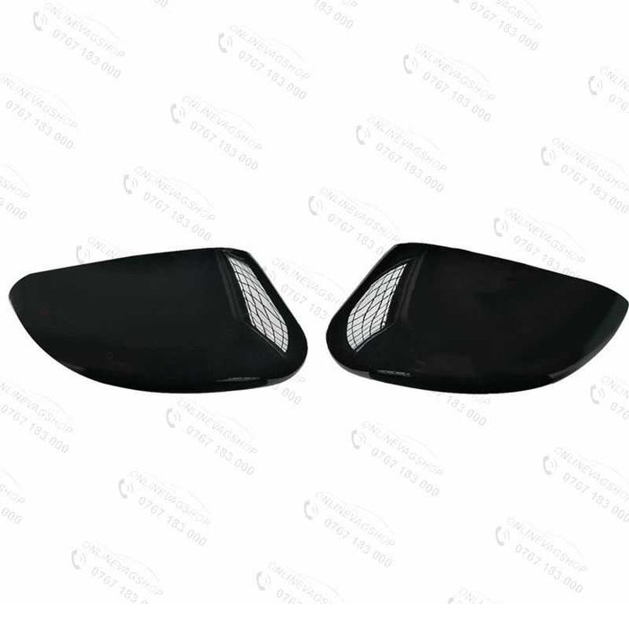 Capace oglinda negru lucios Ford Focus Mk2, MK3 Ford Mondeo Mk4