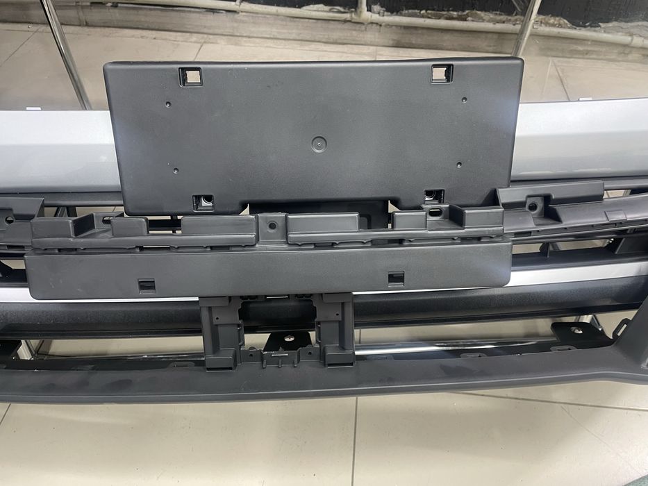 Бампер перед Chery Tiggo 7 Pro