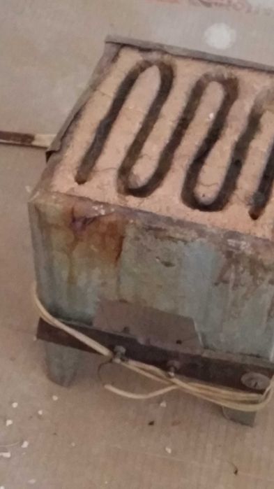 Плитка электрическая