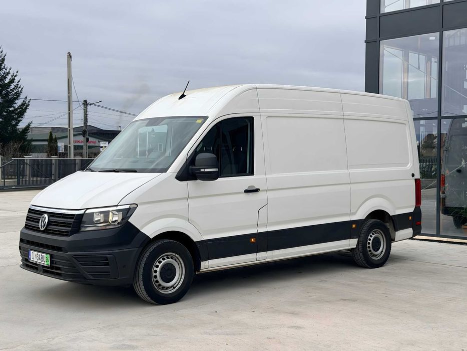 Vand Volkswagen Crafter 2.0 biTurbo, 177 cp