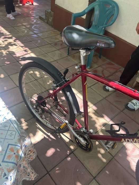 bicicleta adventure series