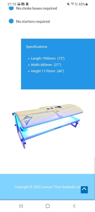 Aparat de bronzat 0.3 Elite Bpdy Breeze