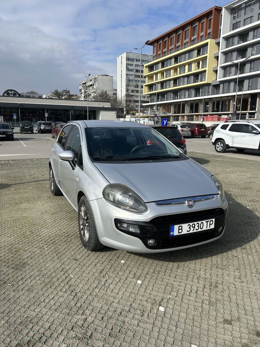 Fiat Punto Evo 1.3multijet