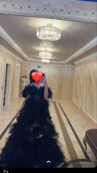 абитуриентска рокля