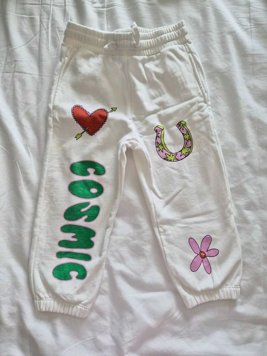 Set bluza si pantaloni 3-4 ani Stella McCartney kids