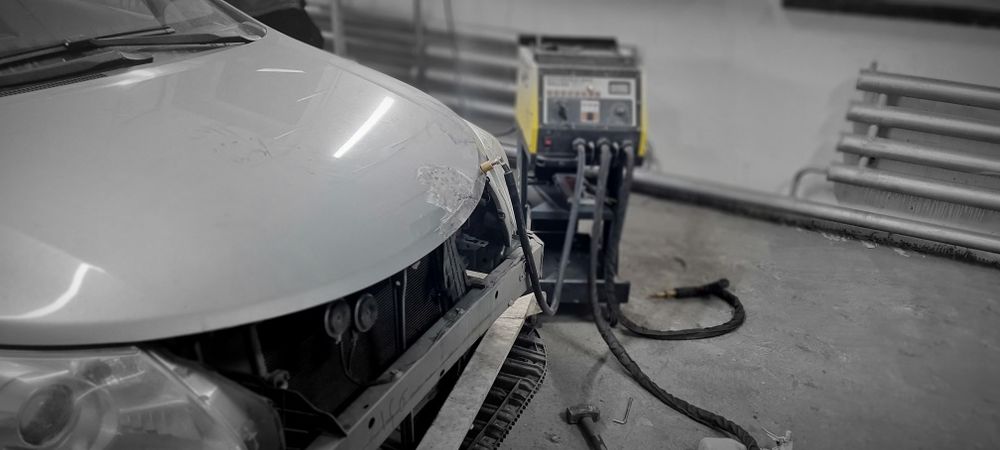 Кастоправные работы и покраска