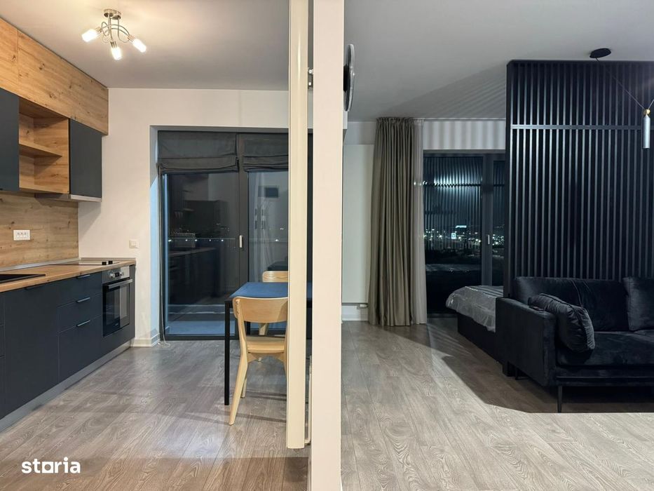 Studio modern de închiriat | Cloud 9 | Direct Proprietar | București