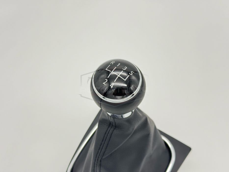 Скоростен лост VW golf 5, 6, топка с маншон