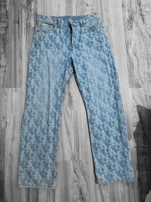 Дънки Calvin Klein