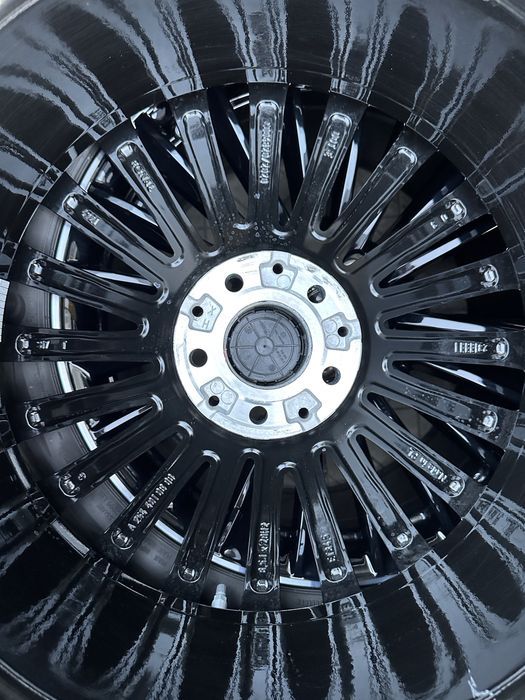 jante originale mercedes amg r20 glc coupe w254 w253 de vara  noi