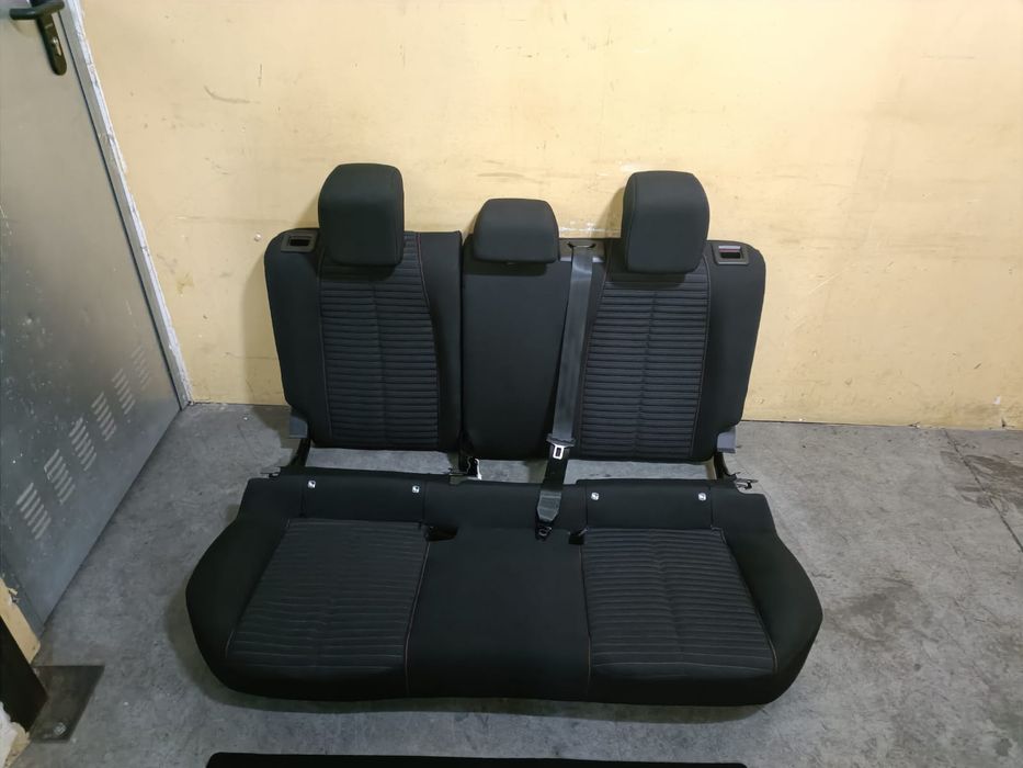 Banchetă Peugeot 208