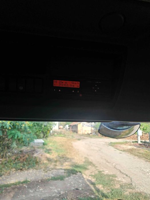 Камион. Daf Lf45