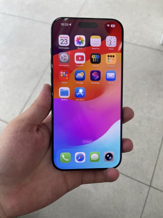 iphone 16 Pro Max 512 90%