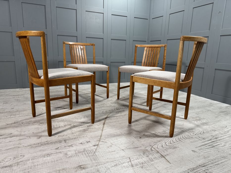 Скандинавски столове Bodafors от 60-те К058