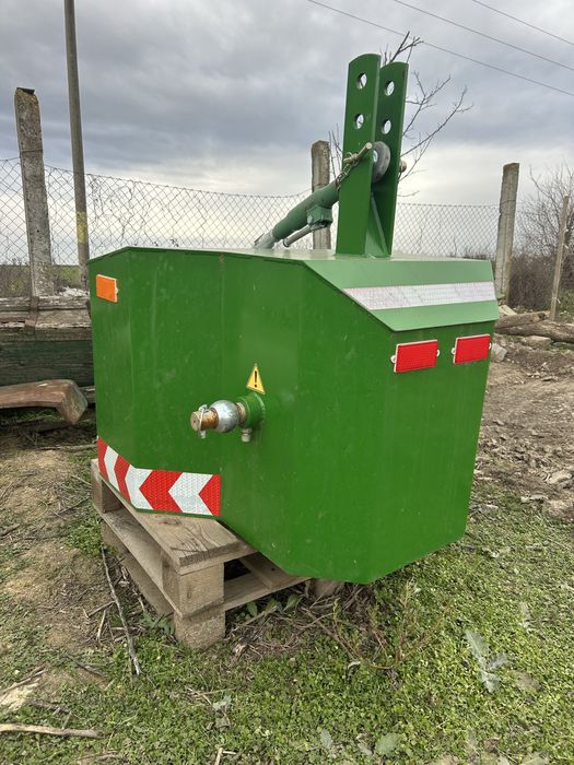 Greutate frontala tractor 800 kg