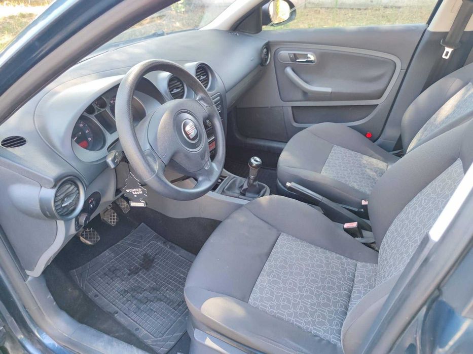 SEAT Cordoba 2007 — imagine 5