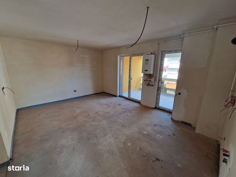Apartament 3 camere,2 bai bloc nou Tineretului Floresti