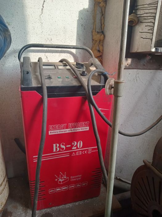 Зарядка Машка 380В