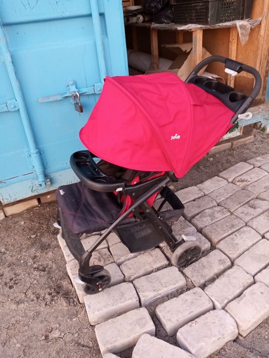 Летняя детская коляска