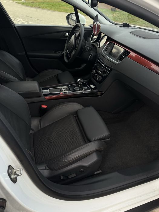 Vând Peugeot 508 RXH Hibrid 2016 EURO 6 4x4 200cp. GARANȚIE