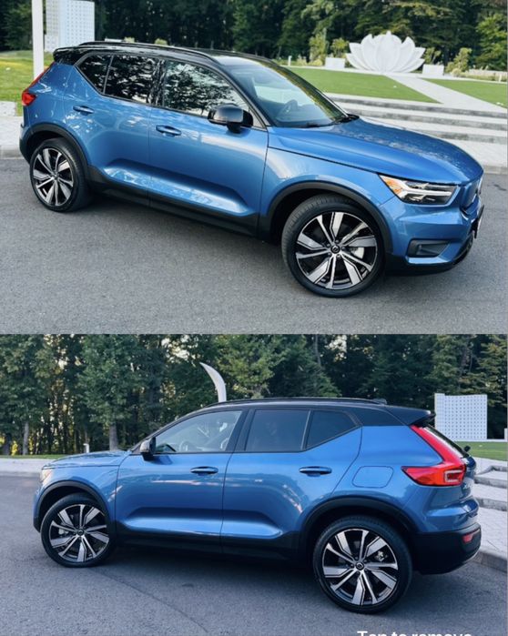 Volvo xc40 R-line Recharge 4x4