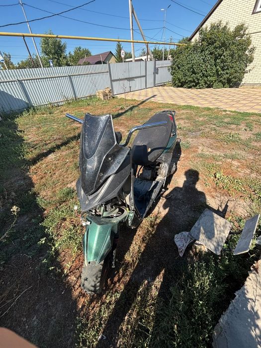 Продам мопед самурай