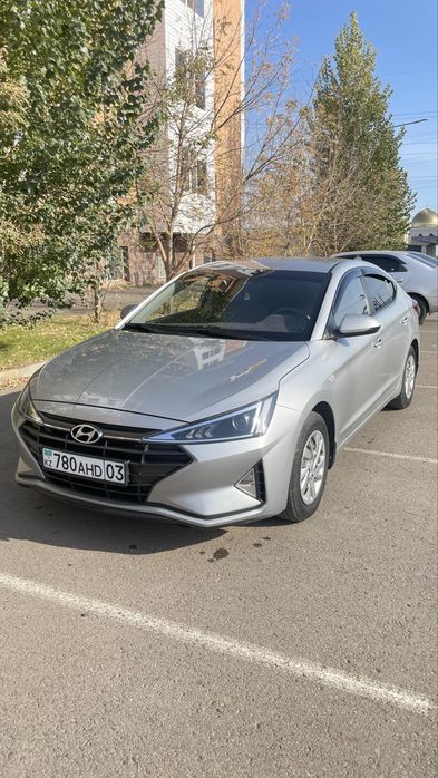 Продам Хундай Элантра