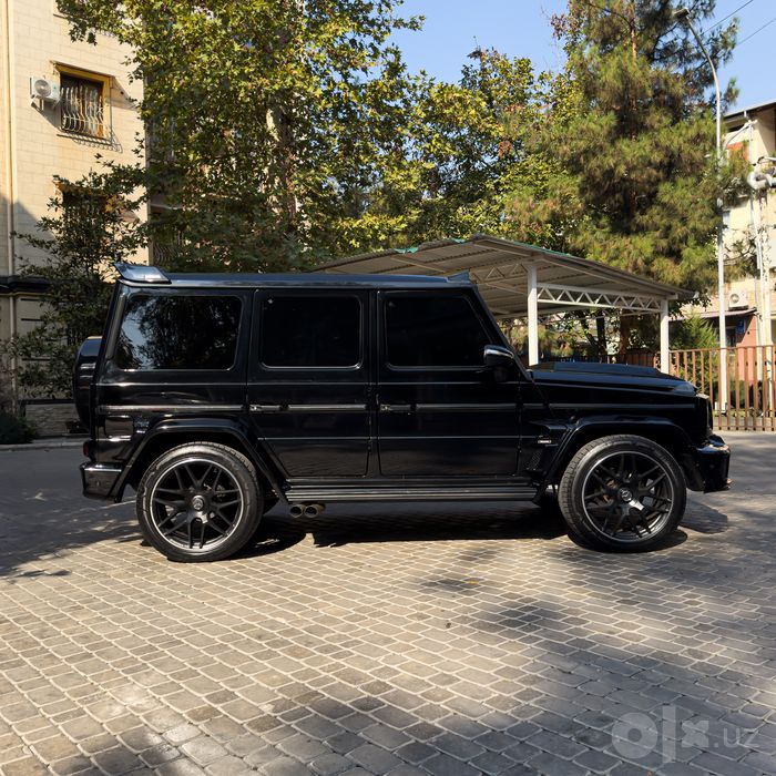 Mercedes-Benz GL500