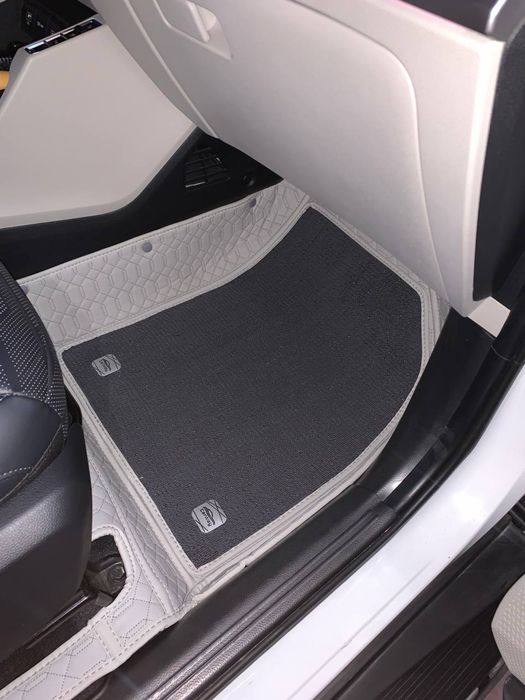 9D polik / коврики для Kia Carens