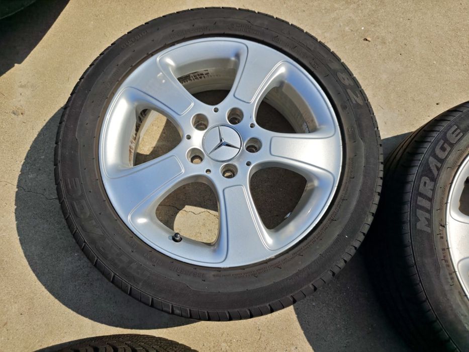 Оригинални джанти 16 ки Mercedes