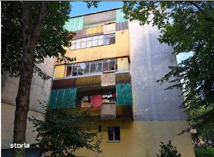 Cota de 1/2 din apartament 2 camere, Cluj-Napoca, Jud. Cluj — fotografia 1