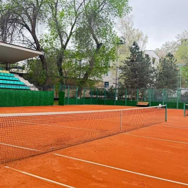 Bo'sh tennis kortlar Toshkent | tennis maydoni | bugun ijara