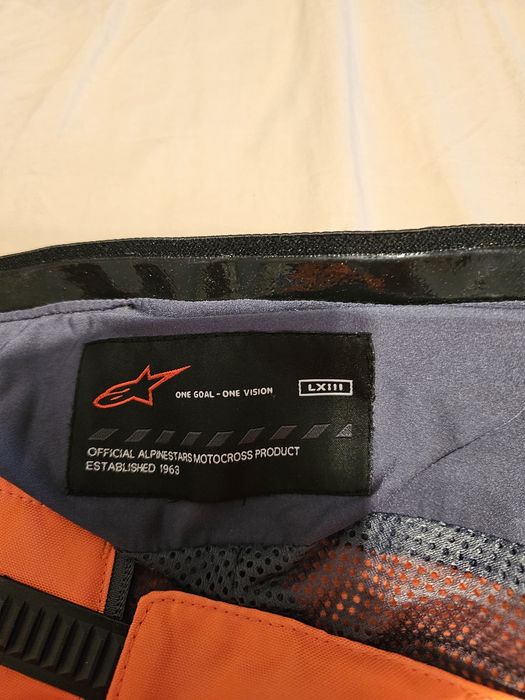 Pantaloni și bluză Enduro de  Vânzare