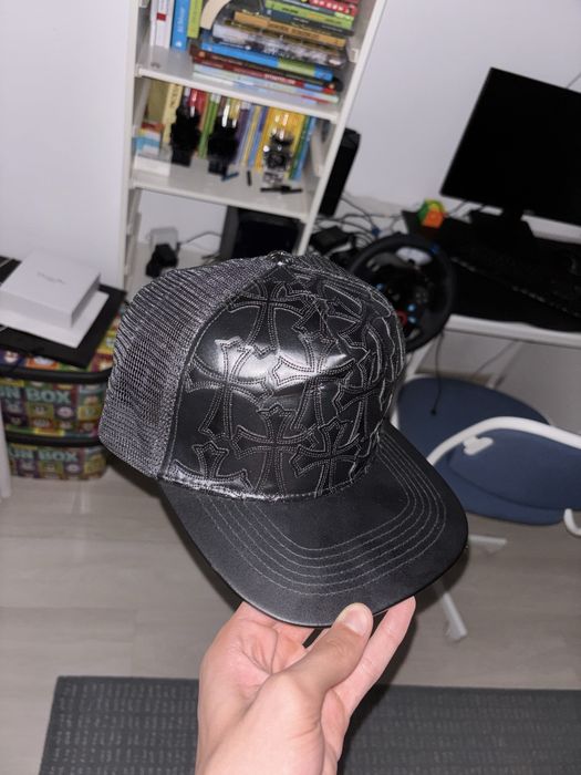sapca chrome hearts