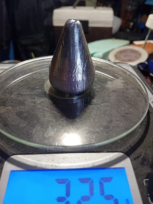 Риболовни тежести