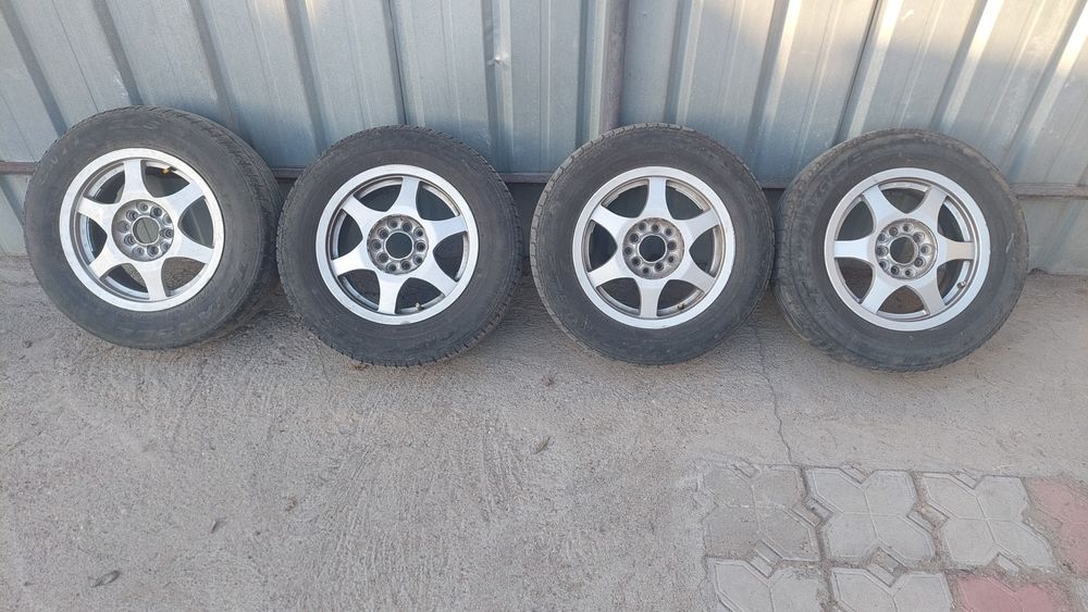 Комплект колес на Карина Е