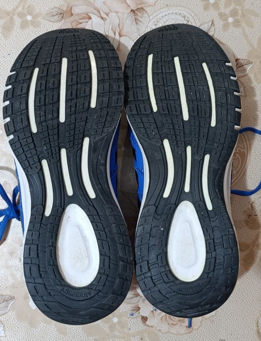Сини маратонки Adidas Duramo 42 номер