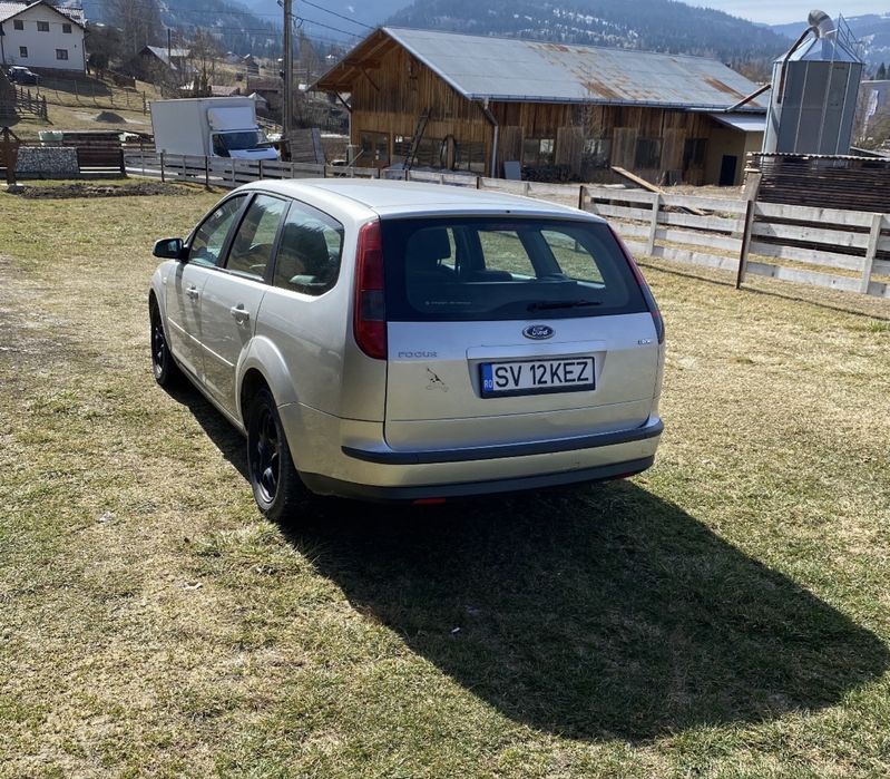 Ford Focus, acte la zi, stare buna de functionare