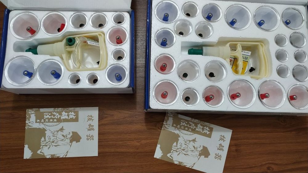 Хиджама вакуумные банки ,в наличии вопросы через телеграм